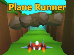 Lojë Plane Runner 