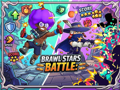 Lojë Brawl Stars Battle