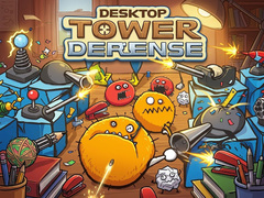 Lojë Desktop Tower Defense