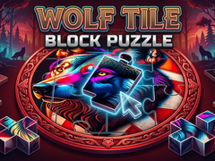 Lojë Wolf Tile Block Puzzle