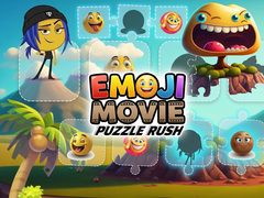 Lojë Emoji Movie Puzzle Rush