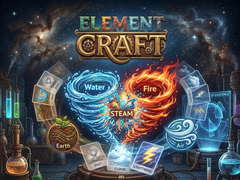 Lojë Element Craft