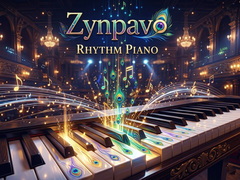 Lojë Zynpavo: Rhythm Piano