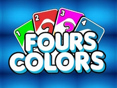 Lojë fours colors