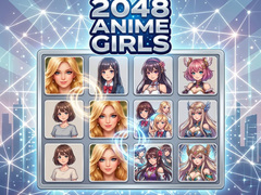 Lojë 2048 Anime Girls