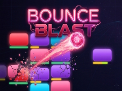 Lojë Bounce Blast
