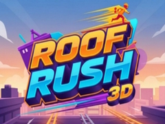 Lojë Roof Rush 3D