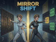 Lojë Mirror Shift