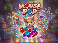 Lojë Mouse Pop