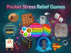 Lojë Pocket Stress Relief Games
