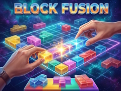 Lojë Block Fusion