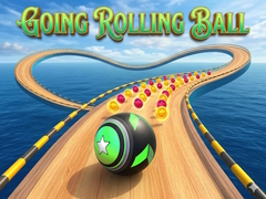 Lojë Going Rolling Ball
