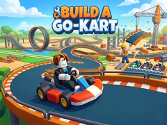 Lojë Build a Go-Kart