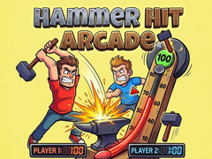 Lojë Hammer Hit Arcade