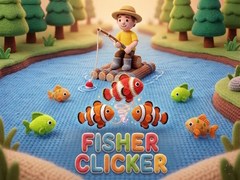 Lojë Fisher Clicker