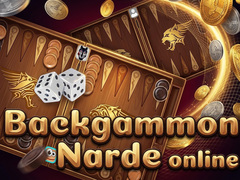 Lojë Backgammon Narde Online