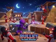 Lojë Mister Bullet: Arcade Shooter 