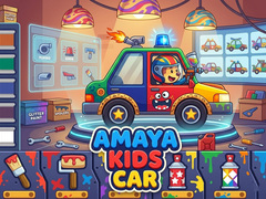 Lojë Amaya Kids Car 