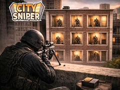 Lojë City Sniper