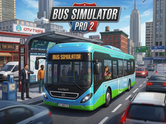 Lojë Bus Simulator PRO 2