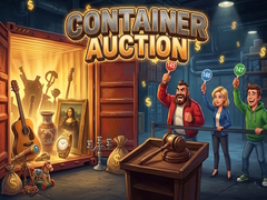 Lojë Container Auction