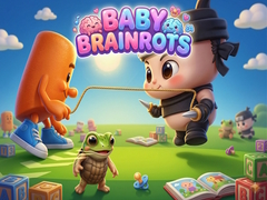 Lojë Baby Brainrots