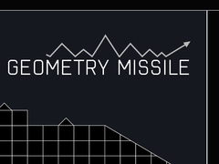 Lojë Geometry Missile