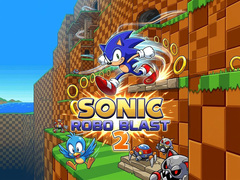 Lojë Sonic Robo Blast 2