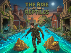 Lojë The Rise Of The Reptiles