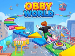 Lojë Obby World