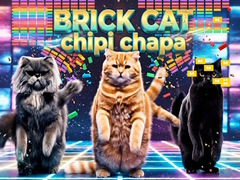 Lojë Brick Cat chipi chapa