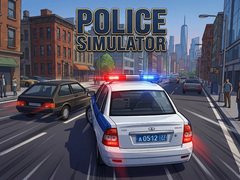 Lojë Police Simulator