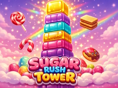 Lojë Sugar Rush Tower