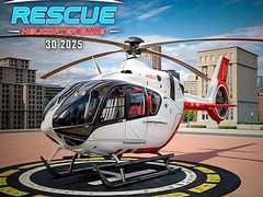Lojë Rescue Helicopter Game 3d 2025