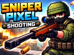 Lojë Sniper Pixel Shooting