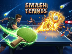 Lojë Smash Tennis