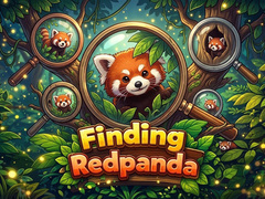 Lojë Finding Redpanda