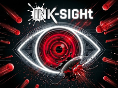 Lojë Ink-Sight