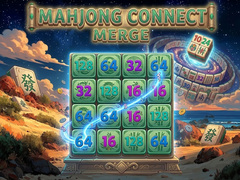 Lojë Mahjong Connect Merge