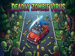 Lojë Deadly Zombie Virus