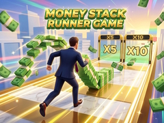 Lojë Money Stack Runner Game