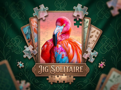 Lojë Jig Solitaire