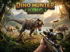 Lojë Dino Hunter King