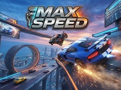 Lojë Max Speed