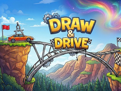 Lojë Draw & Drive
