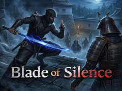 Lojë Blade of Silence