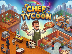 Lojë Chef Tycoon