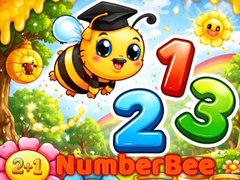 Lojë Number Bee