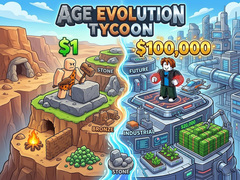 Lojë Age Evolution Tycoon!