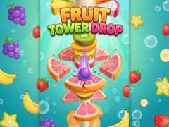 Lojë Fruit Tower Drop